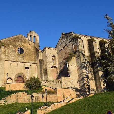 Erdizka, Centrico Apartamento Turistico Con La Mejor Vista Plaza De Los Fueros 艾丝黛拉 外观 照片